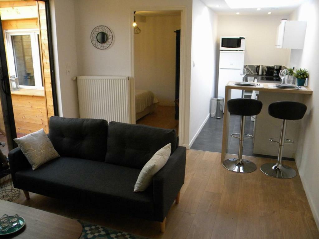 Apartment Cosy Lila Exterior foto